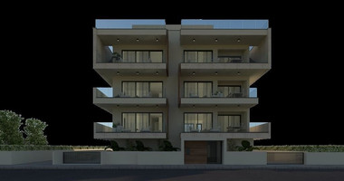 Stunning 2+ Bedroom Top-Floor Apartment with Roof Garden For Sale in Columbia Area, Limassol