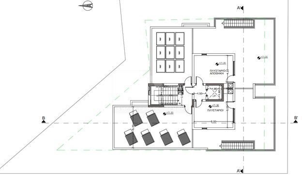 Modern Unfurnished 2 Bedroom Apartment for Sale in Columbia