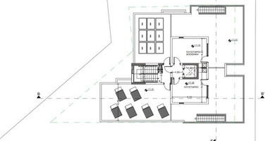 Stunning 2+ Bedroom Top-Floor Apartment with Roof Garden For Sale in Columbia Area, Limassol