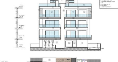 Stunning 2+ Bedroom Top-Floor Apartment with Roof Garden For Sale in Columbia Area, Limassol