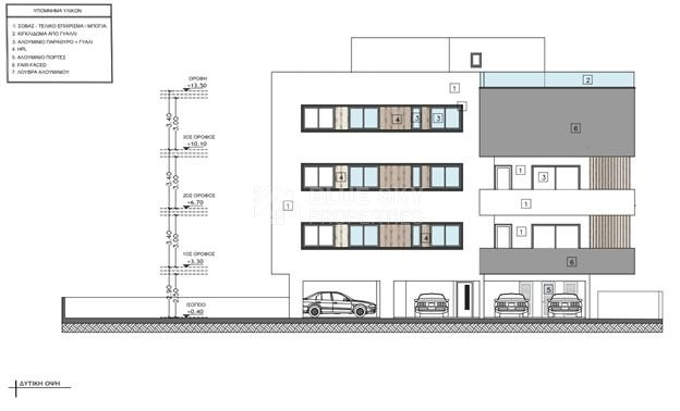 Stunning 2+ Bedroom Top-Floor Apartment with Roof Garden For Sale in Columbia Area, Limassol
