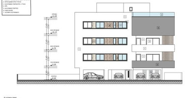 Stunning 2+ Bedroom Top-Floor Apartment with Roof Garden For Sale in Columbia Area, Limassol