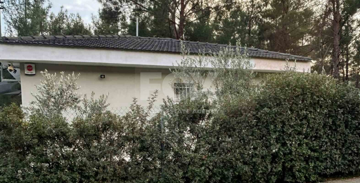 Fully Furnished Ground Floor House with 3 Bedrooms for rent in Trimiklini, Limassol