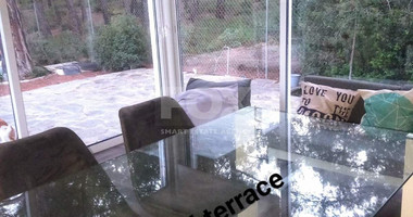 Fully Furnished Ground Floor House with 3 Bedrooms for rent in Trimiklini, Limassol