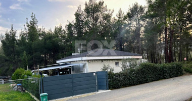 Fully Furnished Ground Floor House with 3 Bedrooms for rent in Trimiklini, Limassol