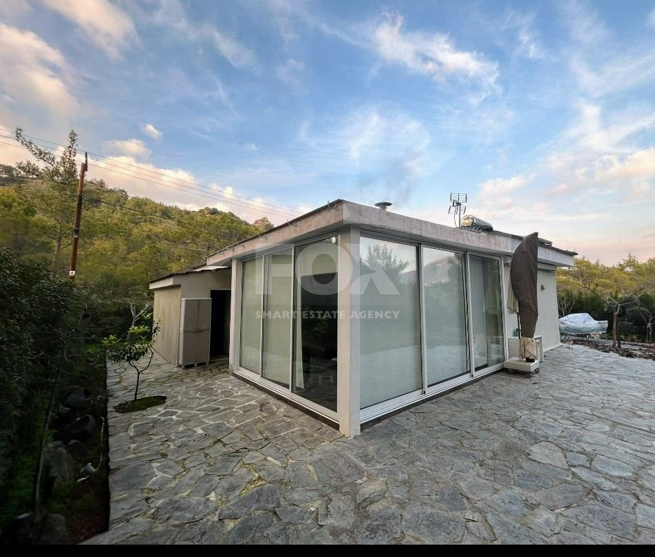 Fully Furnished Ground Floor House with 3 Bedrooms for rent in Trimiklini, Limassol