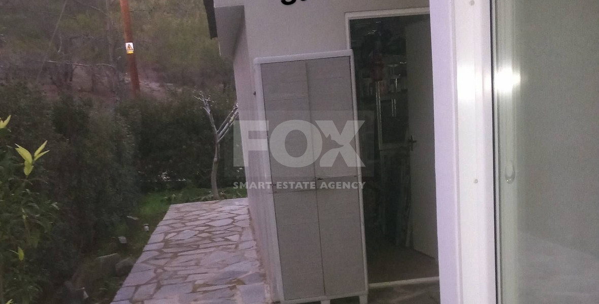 Fully Furnished Ground Floor House with 3 Bedrooms for rent in Trimiklini, Limassol
