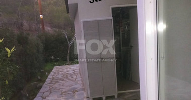 Fully Furnished Ground Floor House with 3 Bedrooms for rent in Trimiklini, Limassol