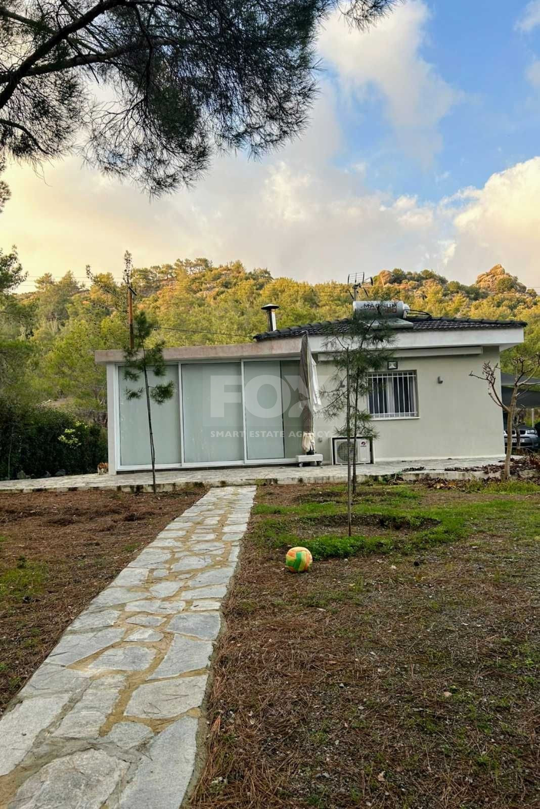 Fully Furnished Ground Floor House with 3 Bedrooms for rent in Trimiklini, Limassol