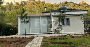 Fully Furnished Ground Floor House with 3 Bedrooms for rent in Trimiklini, Limassol