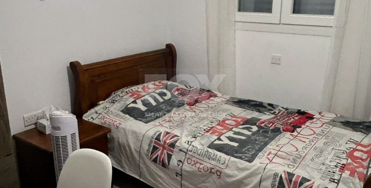 Fully Furnished Ground Floor House with 3 Bedrooms for rent in Trimiklini, Limassol