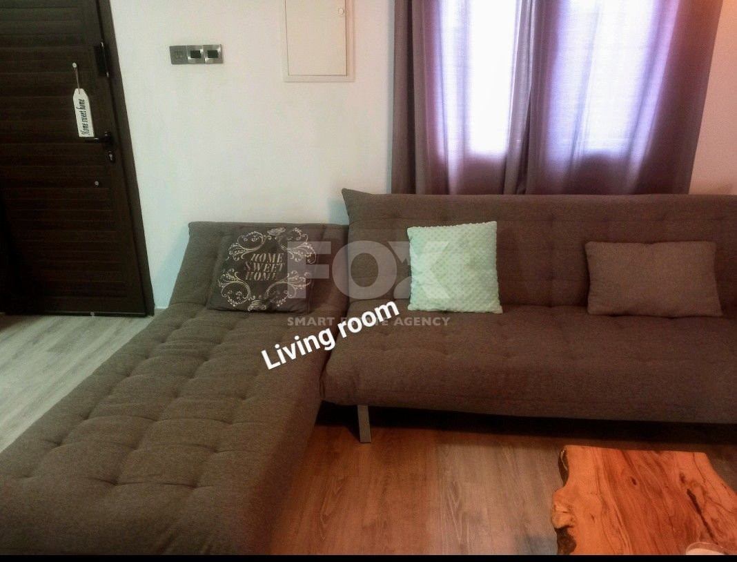Fully Furnished Ground Floor House with 3 Bedrooms for rent in Trimiklini, Limassol