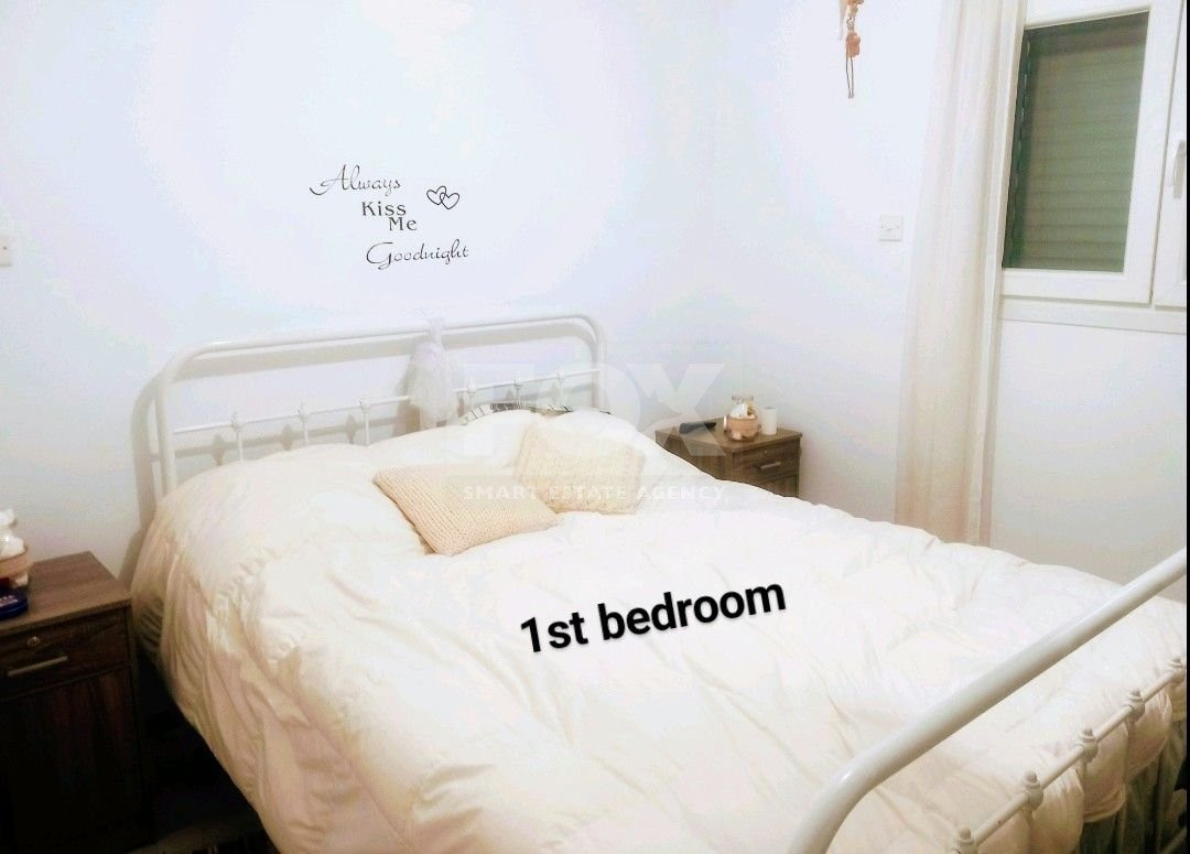 Fully Furnished Ground Floor House with 3 Bedrooms for rent in Trimiklini, Limassol