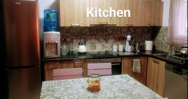 Fully Furnished Ground Floor House with 3 Bedrooms for rent in Trimiklini, Limassol