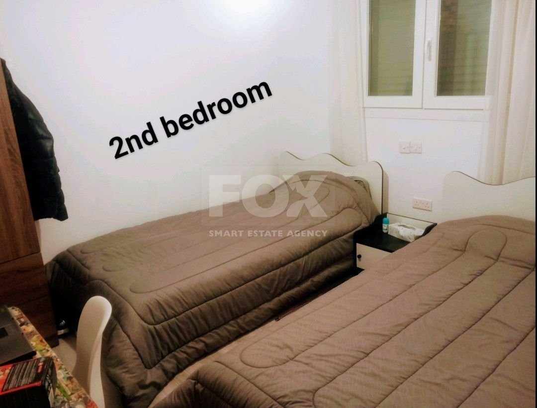 Fully Furnished Ground Floor House with 3 Bedrooms for rent in Trimiklini, Limassol