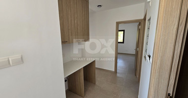 Luxury Three-Bedroom Villa for Rent in Pissouri: Brand-New in a Gated Complex with Gardens & Country Views