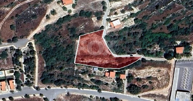 Residential land for sale in Lofou village, Limassol