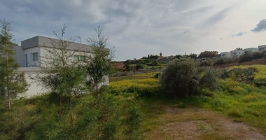 Prime Building Plot with Architectural plans Available in Scenic Parekklisia