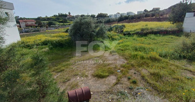 Prime Building Plot with Architectural plans Available in Scenic Parekklisia