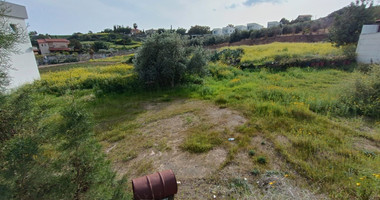 Prime Building Plot with Building permit Available in Scenic Parekklisia