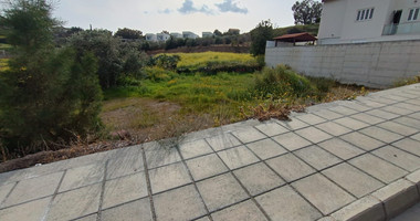 Prime Building Plot with Building permit Available in Scenic Parekklisia