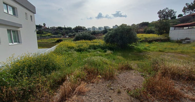 Prime Building Plot with Building permit Available in Scenic Parekklisia