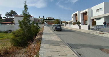 Prime Building Plot with Building permit Available in Scenic Parekklisia