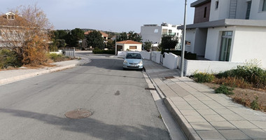 Prime Building Plot with Building permit Available in Scenic Parekklisia