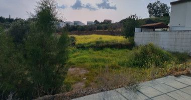 Prime Building Plot with Building permit Available in Scenic Parekklisia