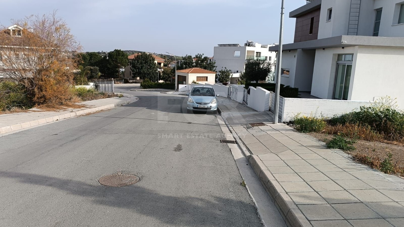 Prime Building Plot with Building permit Available in Scenic Parekklisia