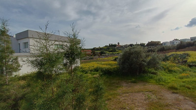 Prime Building Plot with Building permit Available in Scenic Parekklisia