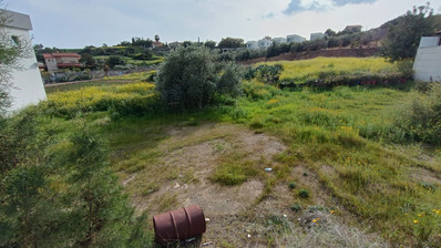 Prime Building Plot with Building permit Available in Scenic Parekklisia