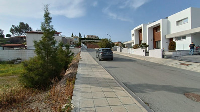 Prime Building Plot with Building permit Available in Scenic Parekklisia