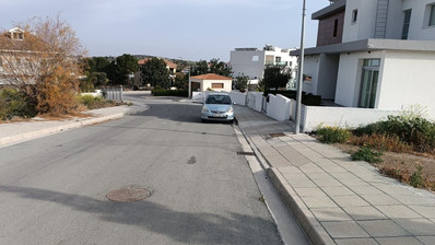 Prime Building Plot with Building permit Available in Scenic Parekklisia