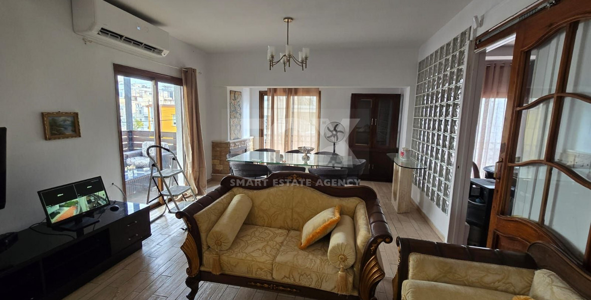 Spacious Fully Furnished Three Bedroom Upper House in Neapoli