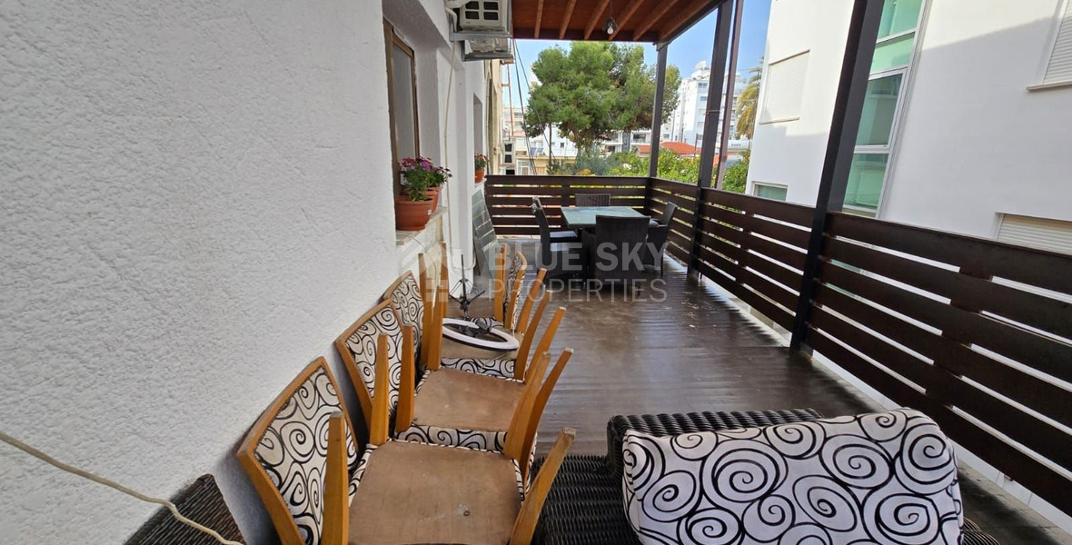 Spacious Fully Furnished Three Bedroom Upper House in Neapoli