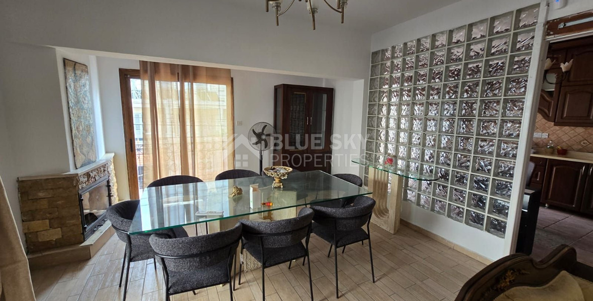 Spacious Fully Furnished Three Bedroom Upper House in Neapoli