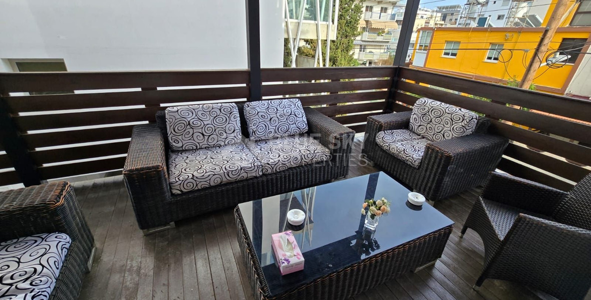 Spacious Fully Furnished Three Bedroom Upper House in Neapoli