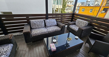 Spacious Fully Furnished Three Bedroom Upper House in Neapoli