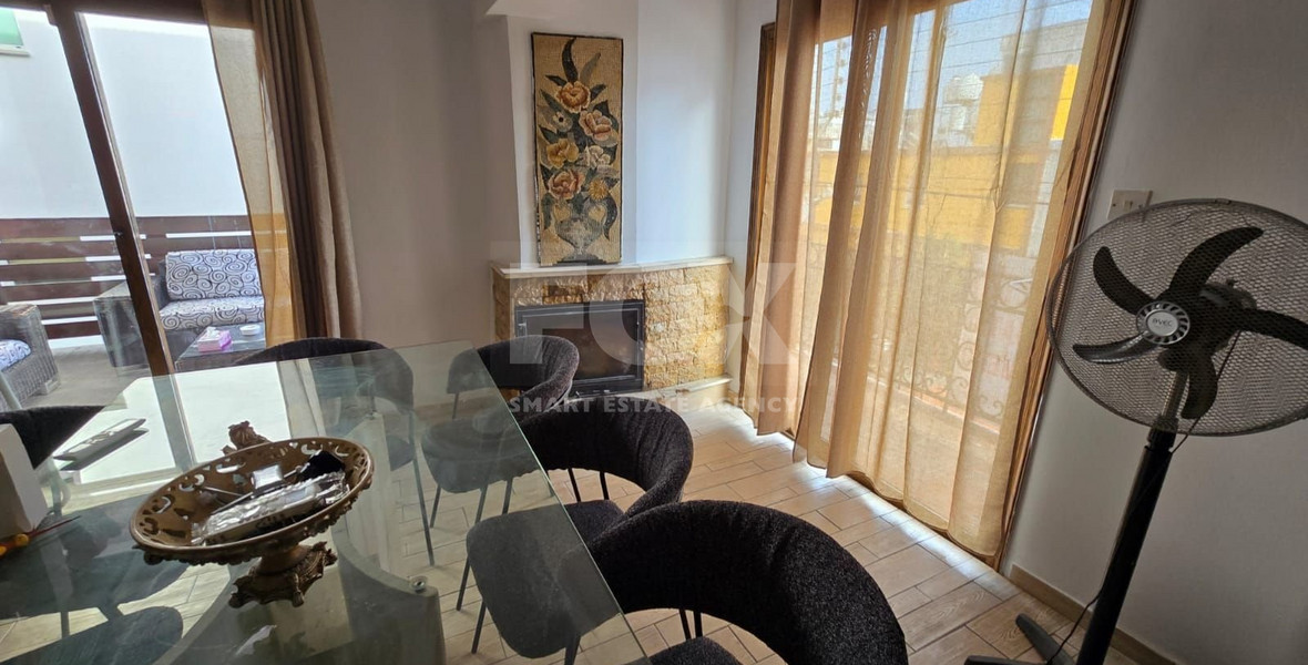 Spacious Fully Furnished Three Bedroom Upper House in Neapoli