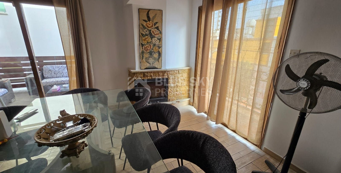 Spacious Fully Furnished Three Bedroom Upper House in Neapoli