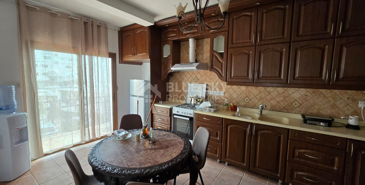 Spacious Fully Furnished Three Bedroom Upper House in Neapoli