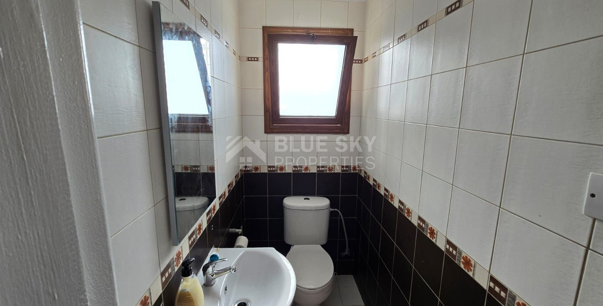 Spacious Fully Furnished Three Bedroom Upper House in Neapoli