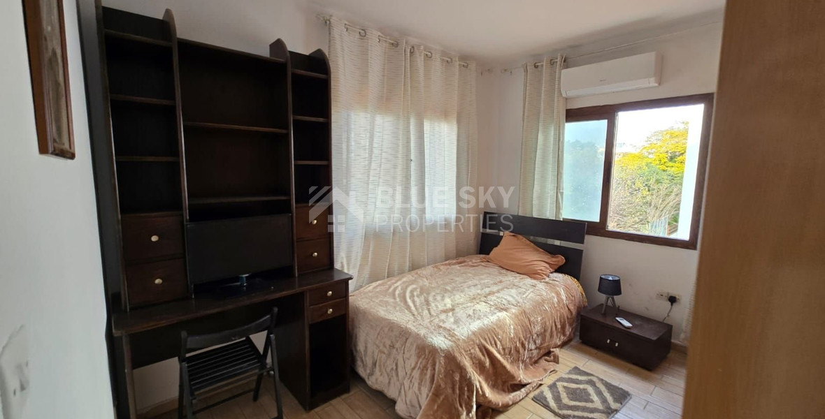 Spacious Fully Furnished Three Bedroom Upper House in Neapoli