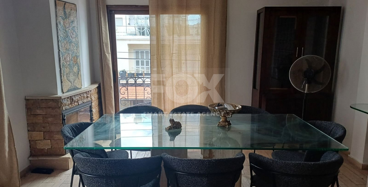 Spacious Fully Furnished Three Bedroom Upper House in Neapoli