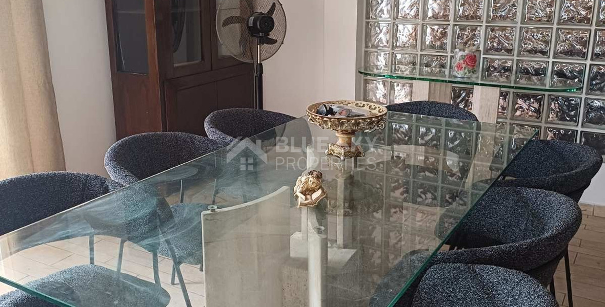 Spacious Fully Furnished Three Bedroom Upper House in Neapoli