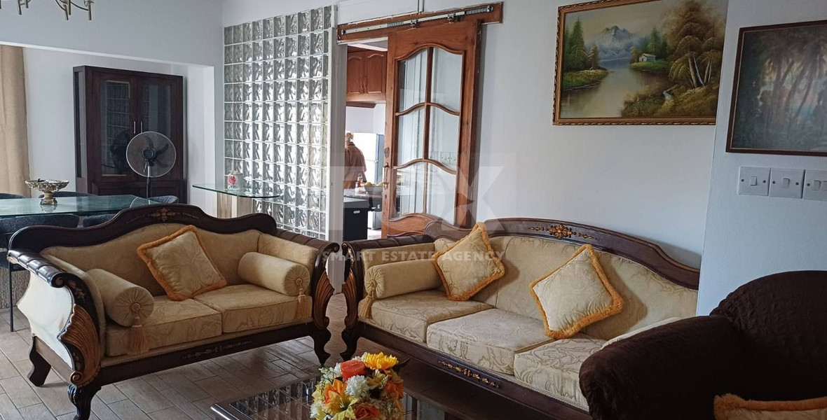 Spacious Fully Furnished Three Bedroom Upper House in Neapoli