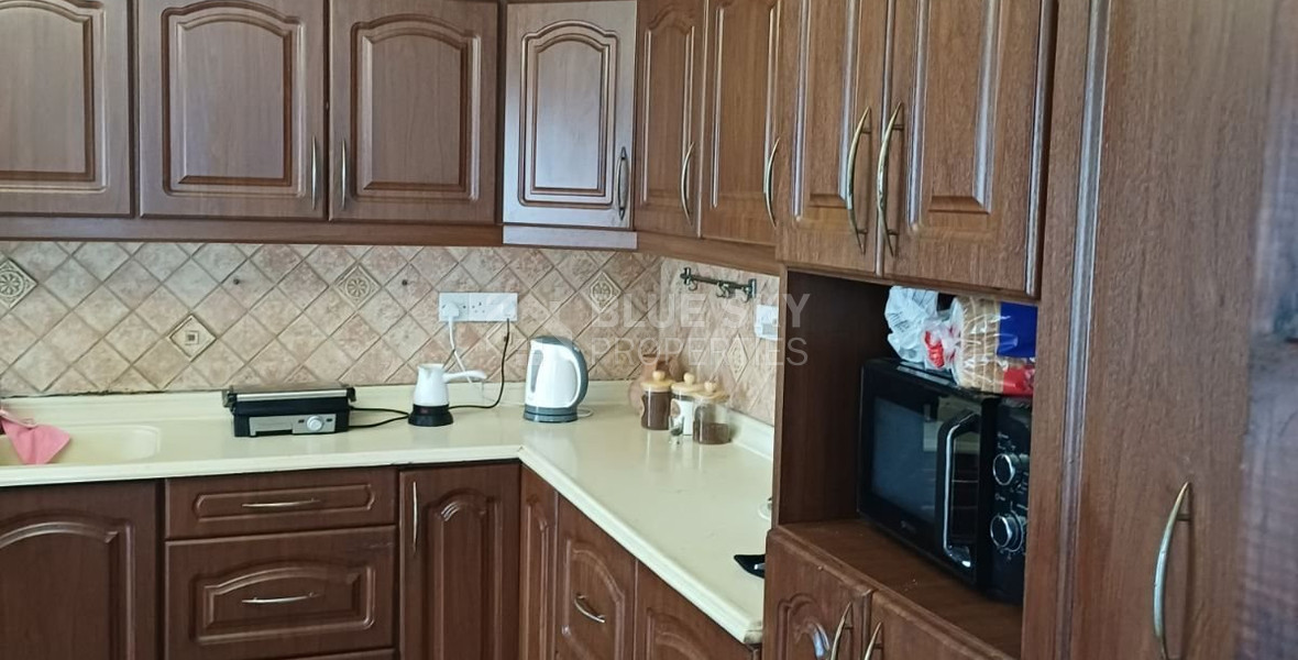 Spacious Fully Furnished Three Bedroom Upper House in Neapoli