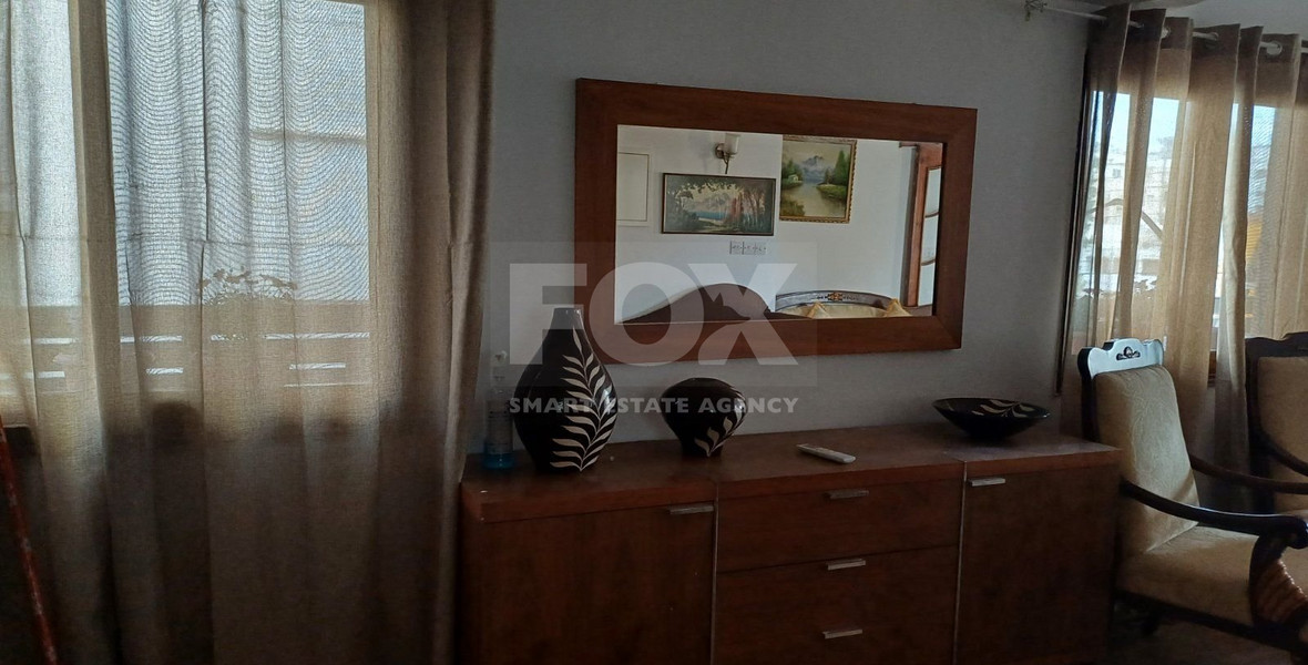 Spacious Fully Furnished Three Bedroom Upper House in Neapoli