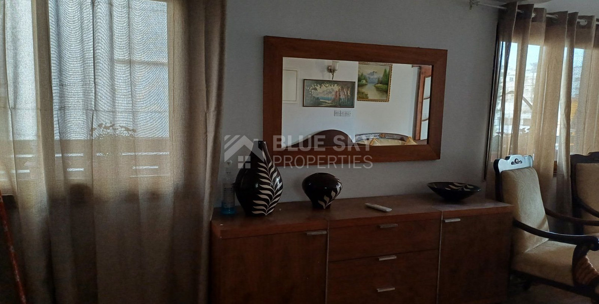 Spacious Fully Furnished Three Bedroom Upper House in Neapoli